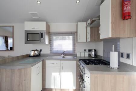 - Seton Sands - Rio Caravan - Pet Friendly Hébergement de vacances Édimbourg